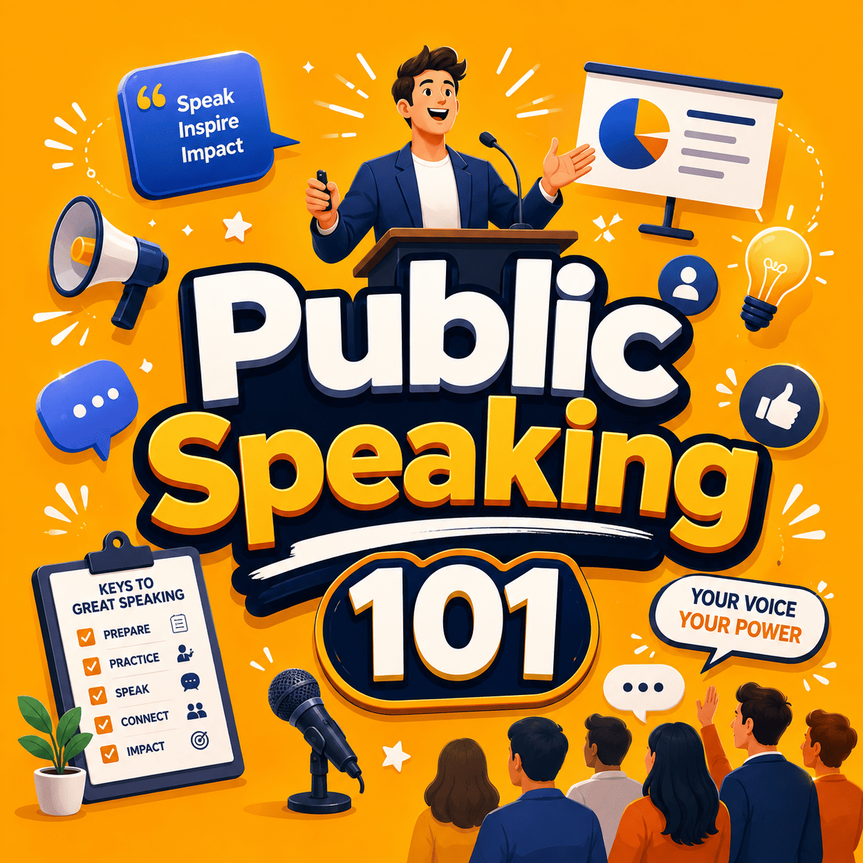 Public Speaking 101